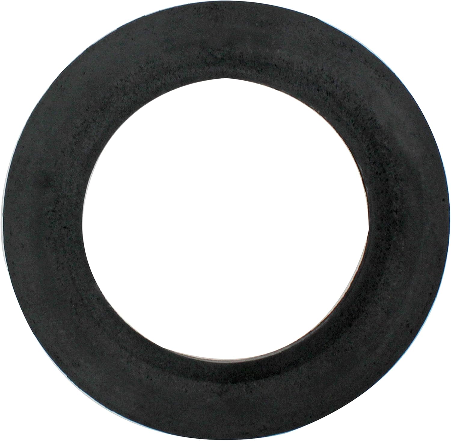 Toilet Floor Flange Seal 385311267,Replacement for Dometic Compatible with 110 and 210 Series RV Toilets.(Black）