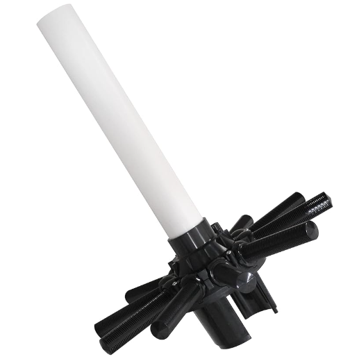 SX164DA Lateral Assembly with Center Pipe