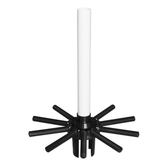 SX210DA Lateral Assembly with Center Pipe