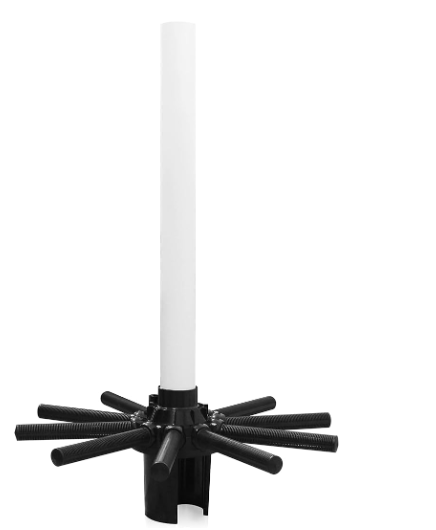 SX220DA Lateral Assembly with Center Pipe 