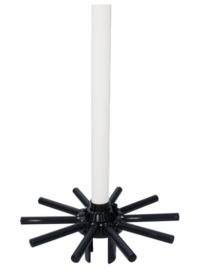 SX244DA Lateral Assembly with Center Pipe